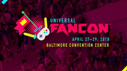 Community members in Baltimore rally to hold one-day pop-up WICOMICON in light of Universal FanCon cancellation via Universal FanCon