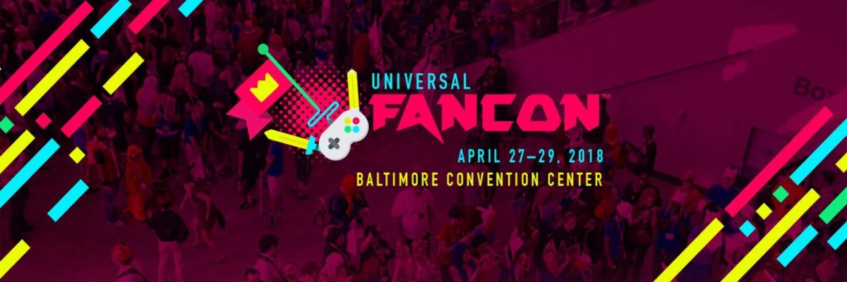 Community members in Baltimore rally to hold one-day pop-up WICOMICON in light of Universal FanCon cancellation via Universal FanCon