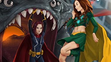 villains don't train heroes book cover cropped