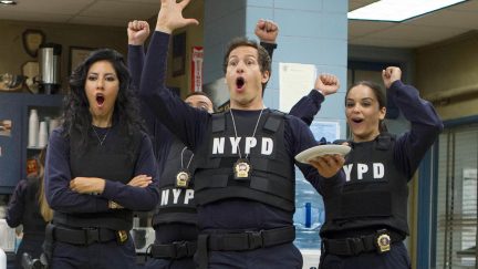 Brooklyn Nine-Nine