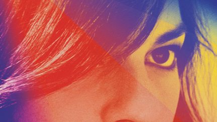 'A Fantastic Woman' movie poster Daniela Vega