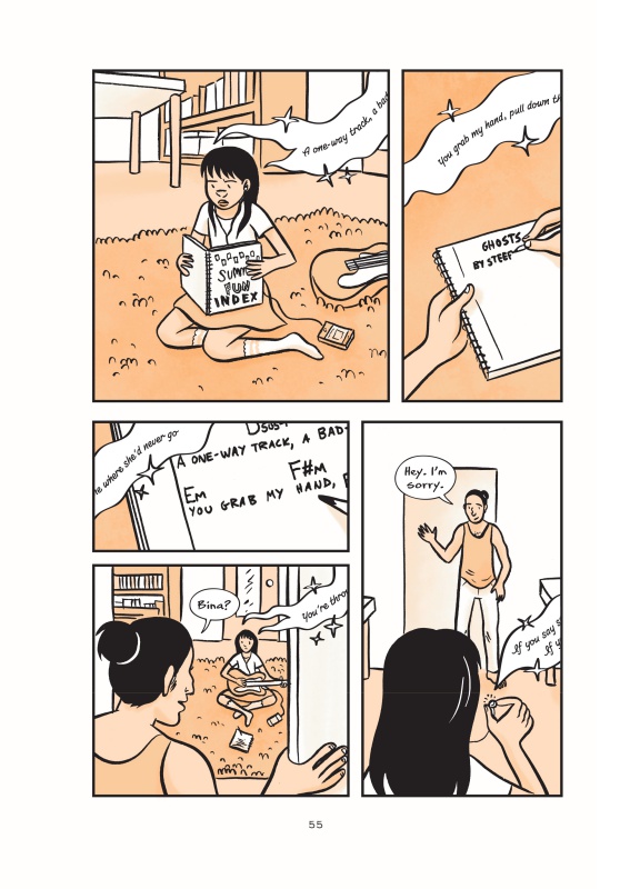 All Summer Long Page 2