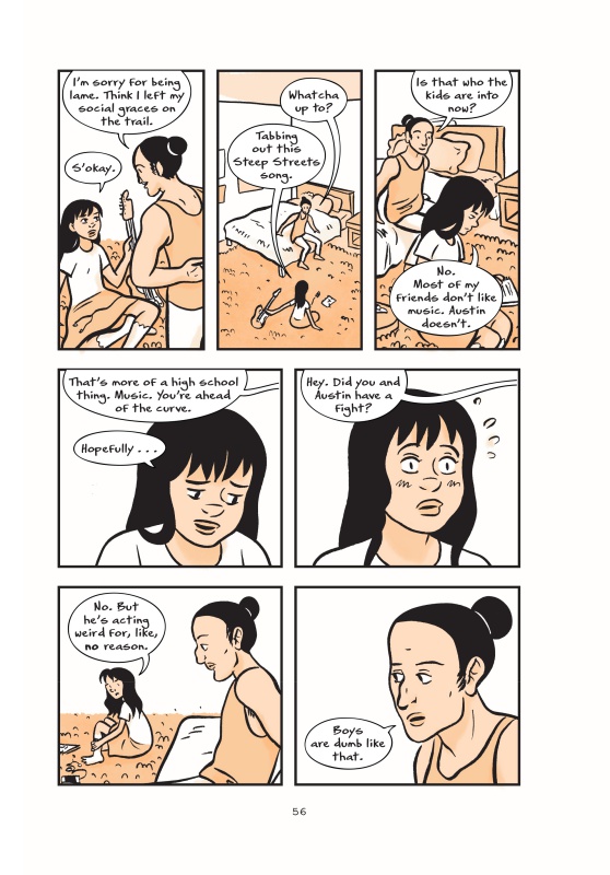 All Summer Long Page 3