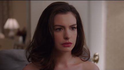 Anne Hathaway in 'Ocean's 8'