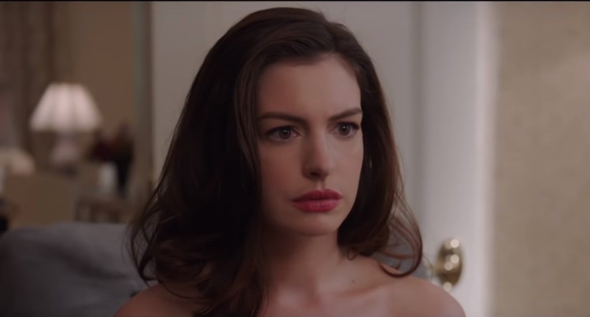 Anne Hathaway in 'Ocean's 8'
