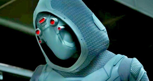 Ghost in Ant-Man and the Wasp