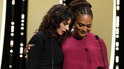 Ava Duvernay & Asia Argento