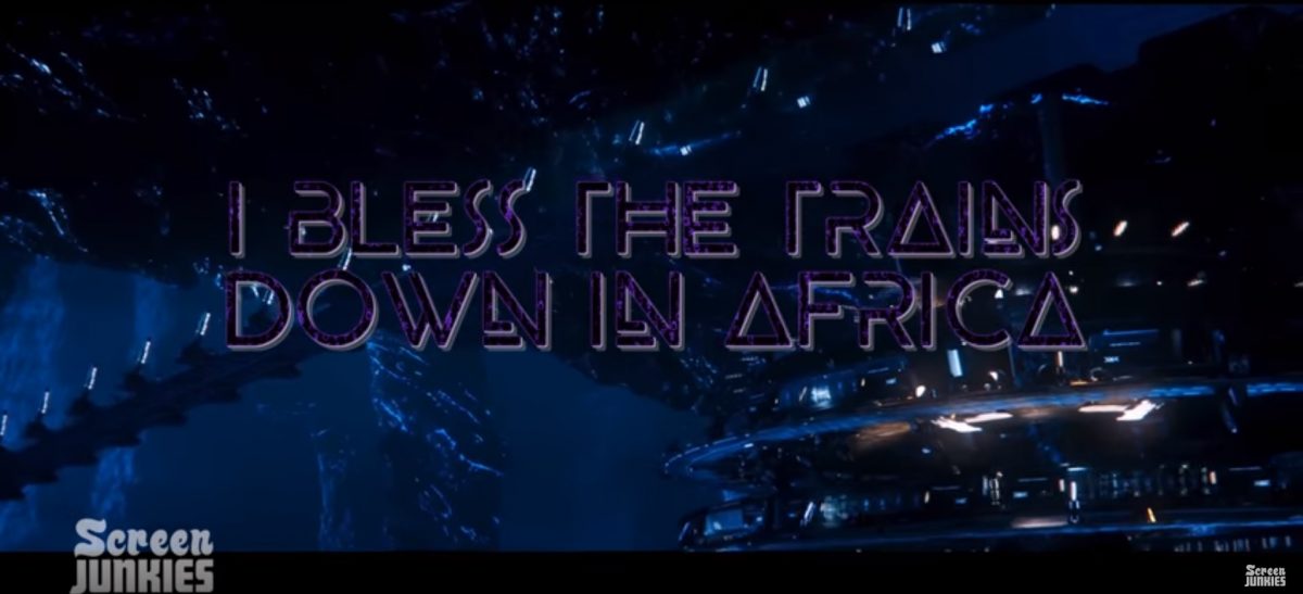 'Black Panther' Honest Trailers 1