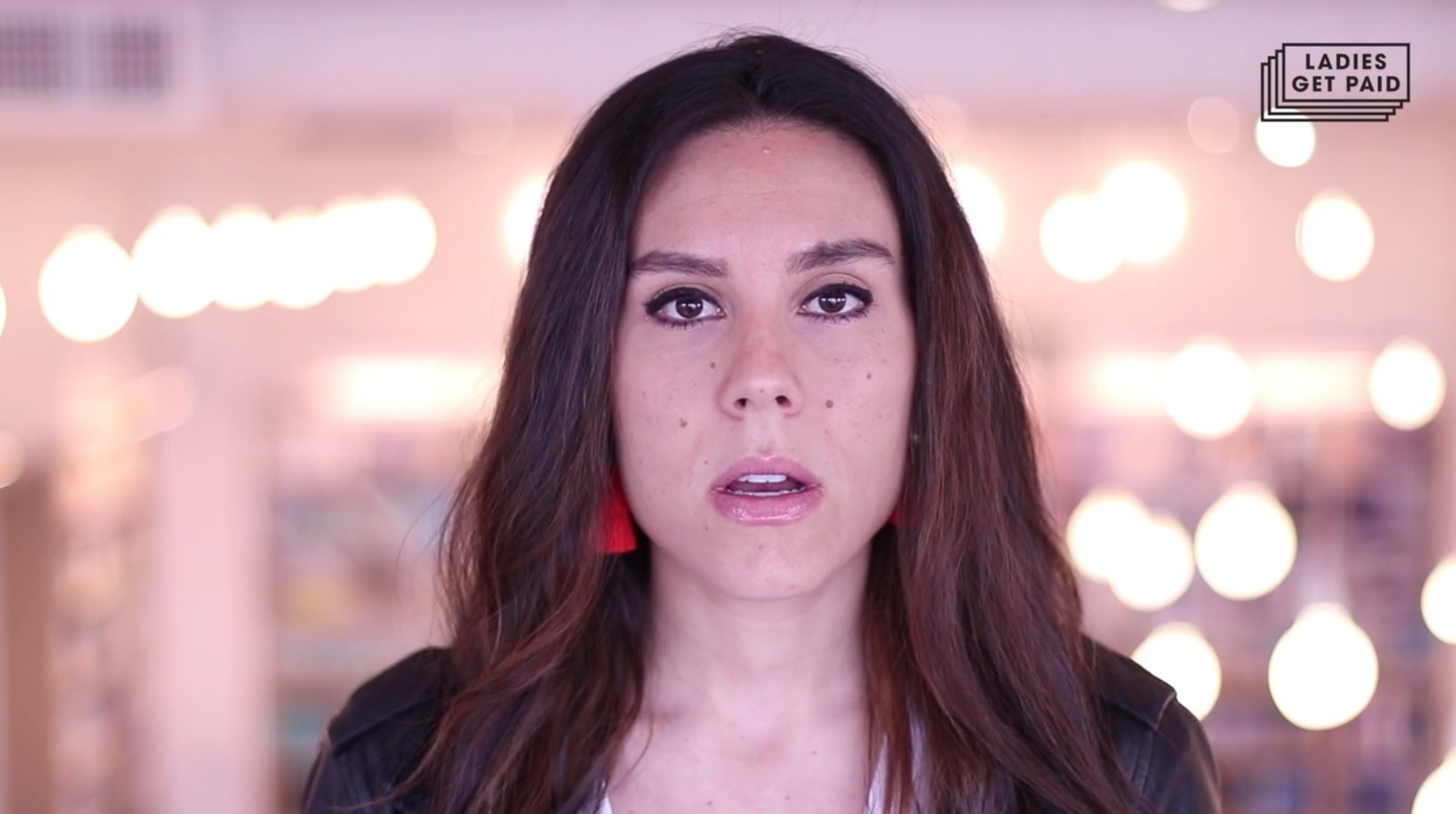 Claire Wasserman of Ladies Get Paid