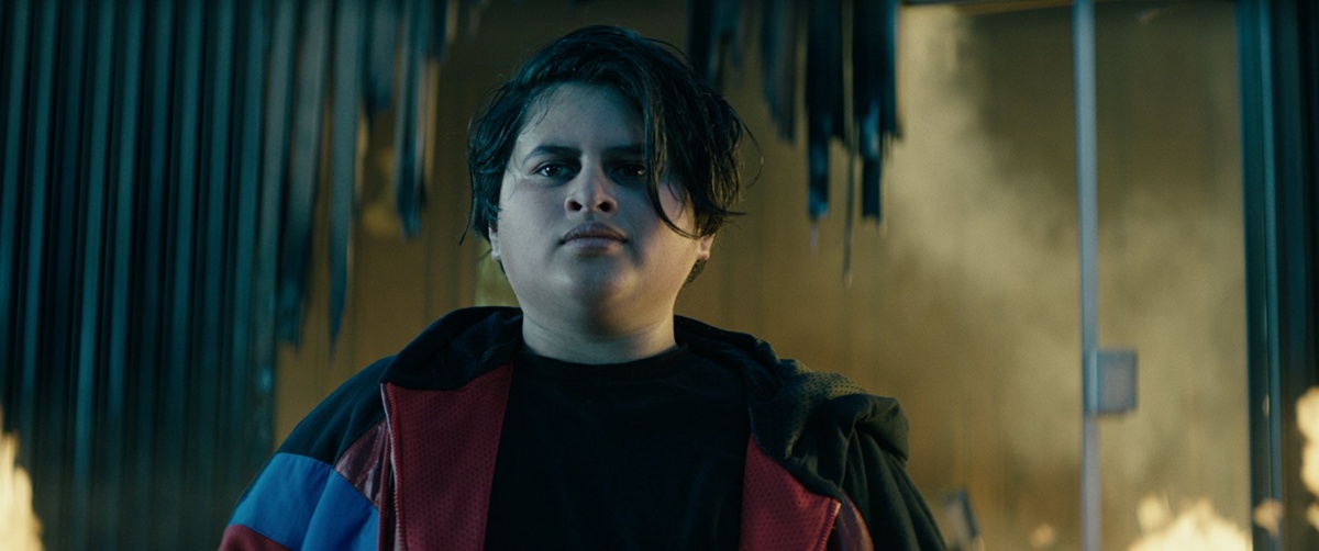 Julian Dennison in Deadpool 2 (2018)