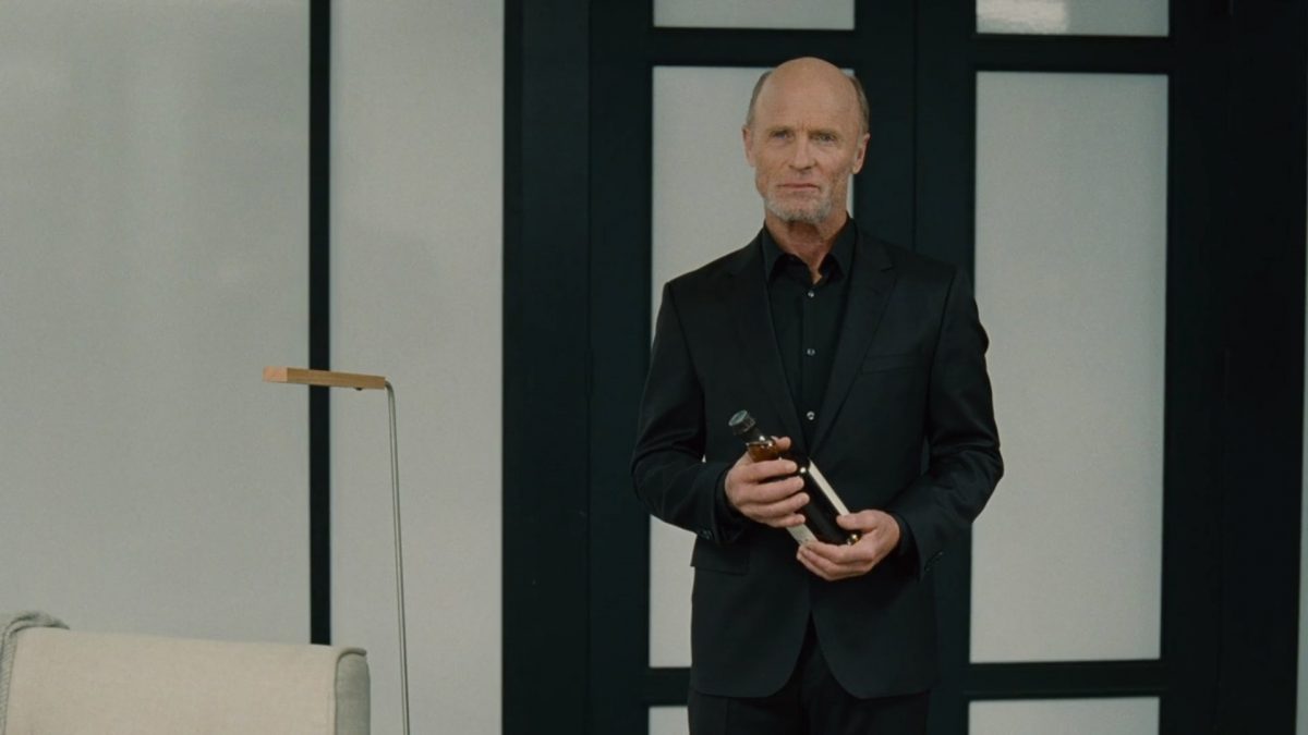 Ed Harris as William aka Man in Black on HBO's 'Westworld'