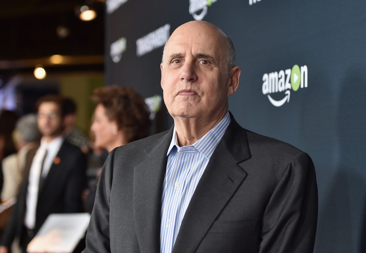 Jeffrey Tambor Transparent