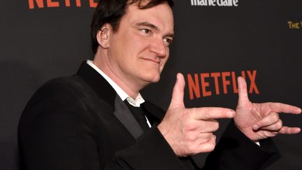 Quentin Tarantino