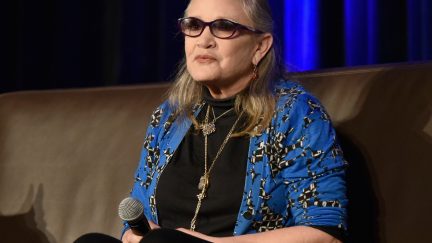 Carrie Fisher