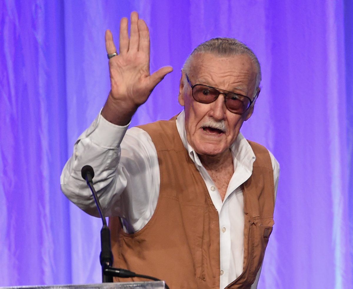 stan lee