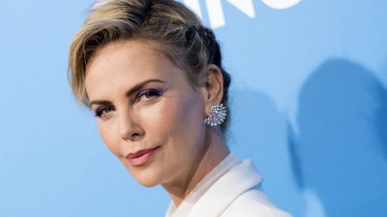 charlize theron, megyn kelly, fox news, roger ailes, harassment