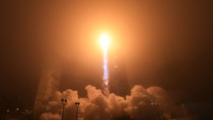 NASA InSight Launch to Mars