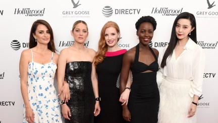 The Hollywood Reporter And DIRECTV Celebrate 