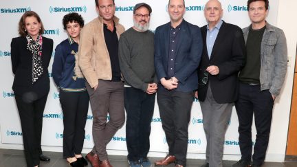 arrested development sexism interview jessica walter jason bateman jeffrey tambor