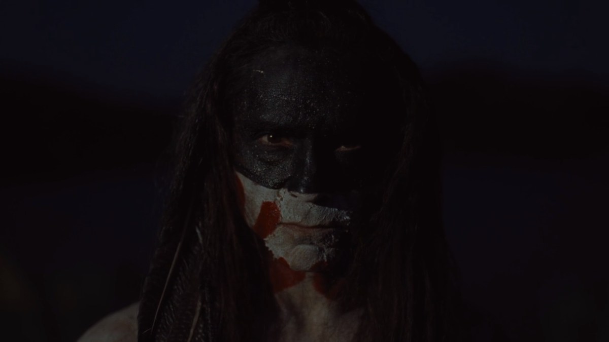 Ghost Nation warrior on HBO's 'Westworld'