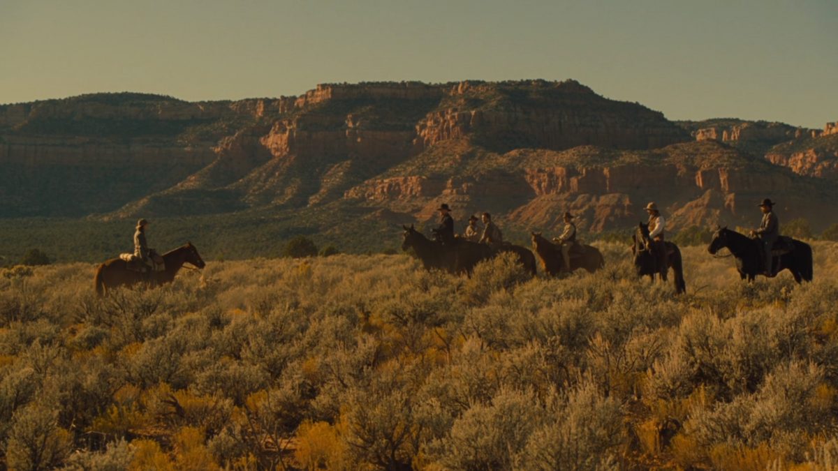 Grace finds her dad, the Man in Black, on HBO's 'Westworld'