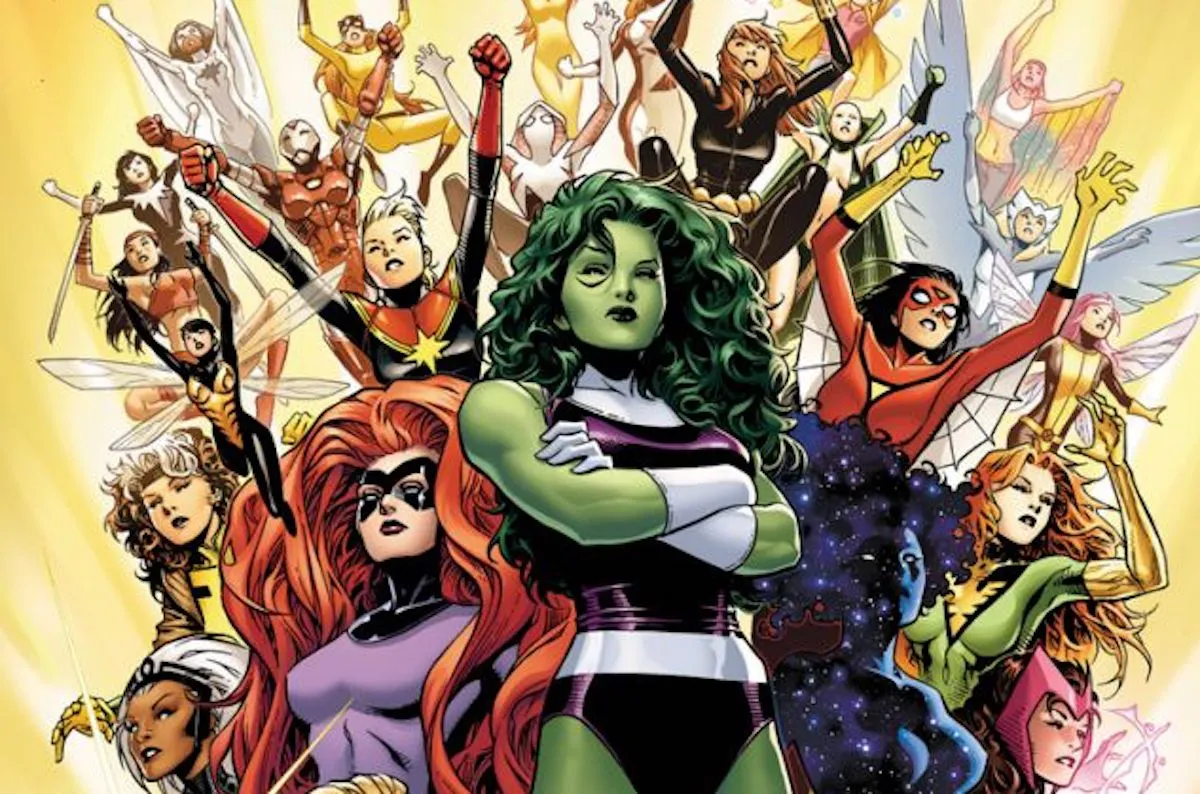 Marvel's A-Force