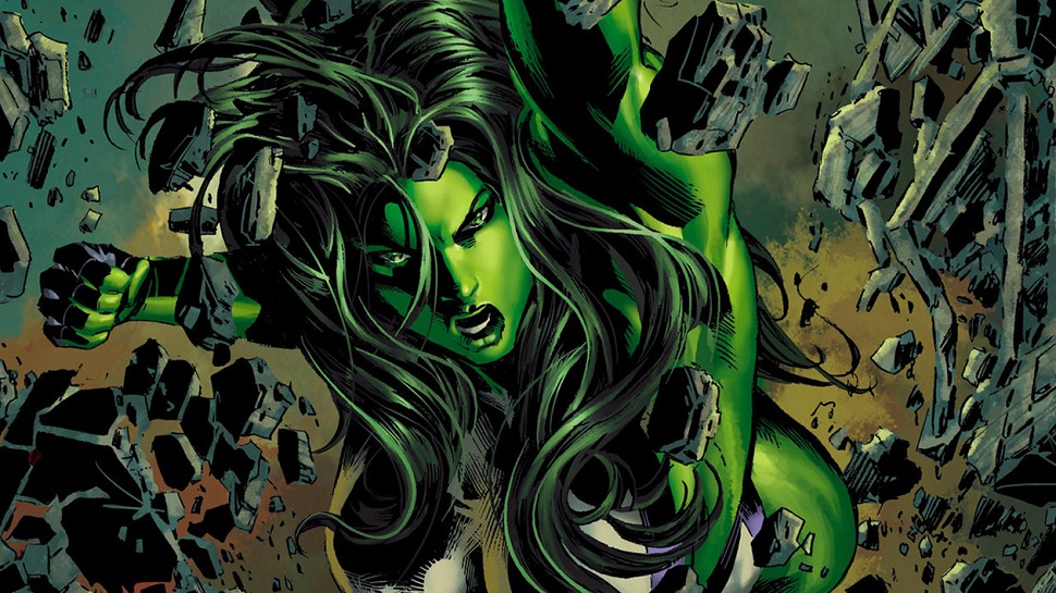 Marvel's She-Hulk