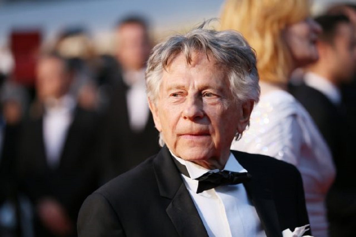 Roman Polanski attends the 'Based On A True Story' screening during the 70th annual Cannes Film Festival at Palais des Festivals on May 27, 2017 in Cannes, France.