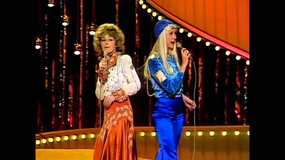 ABBA Eurovision Song Contest