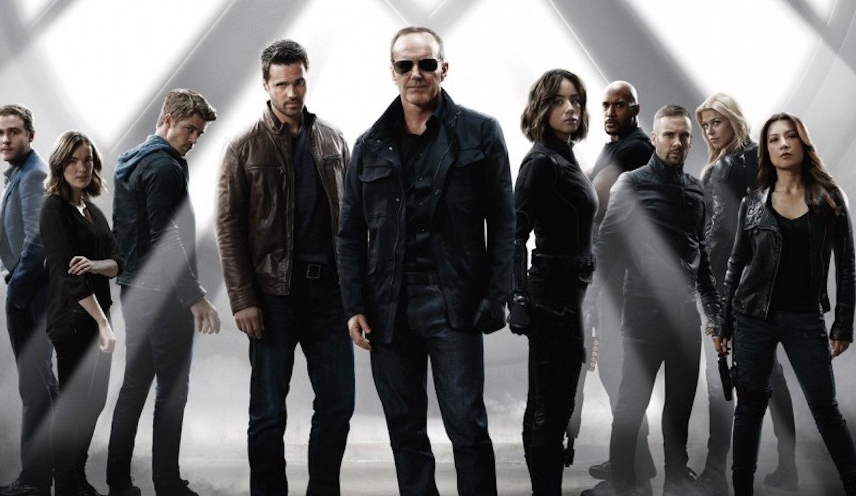 Marvel's Agents of SHIELD