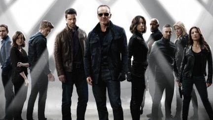 Marvel's Agents of SHIELD