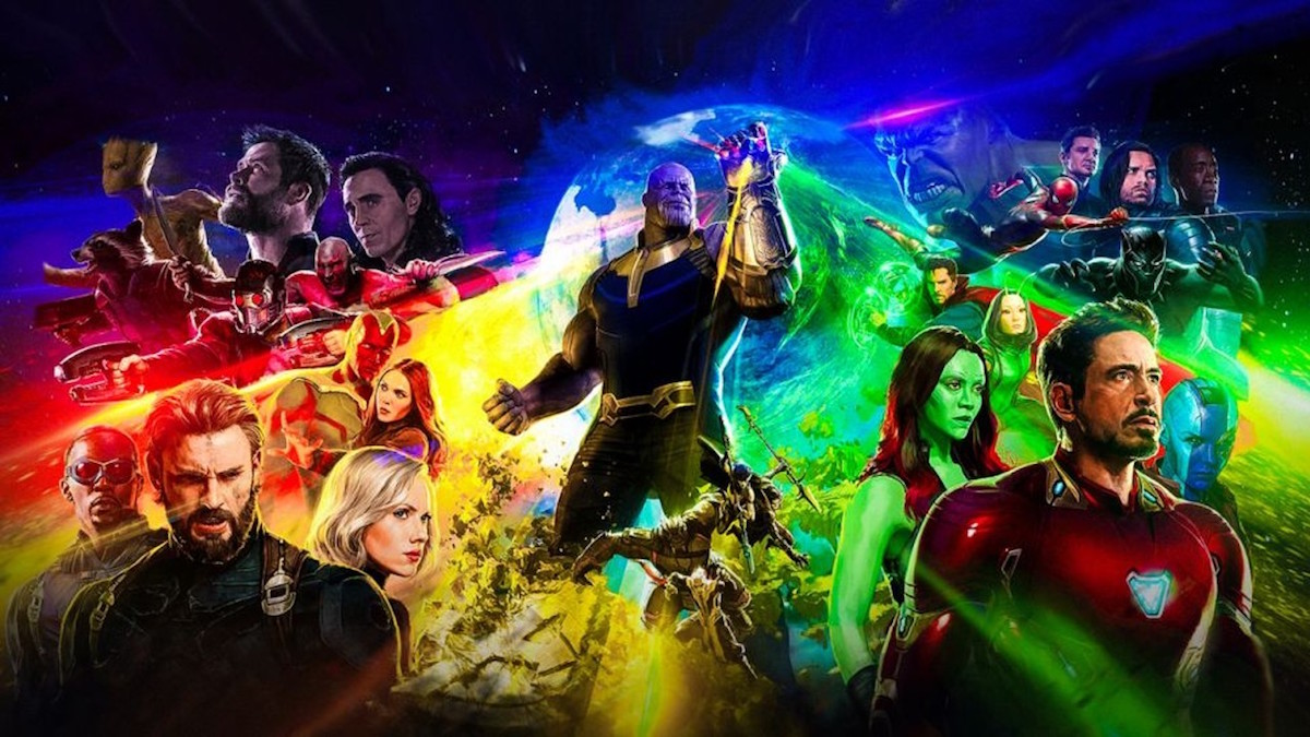 Marvel's Avengers Infinity War