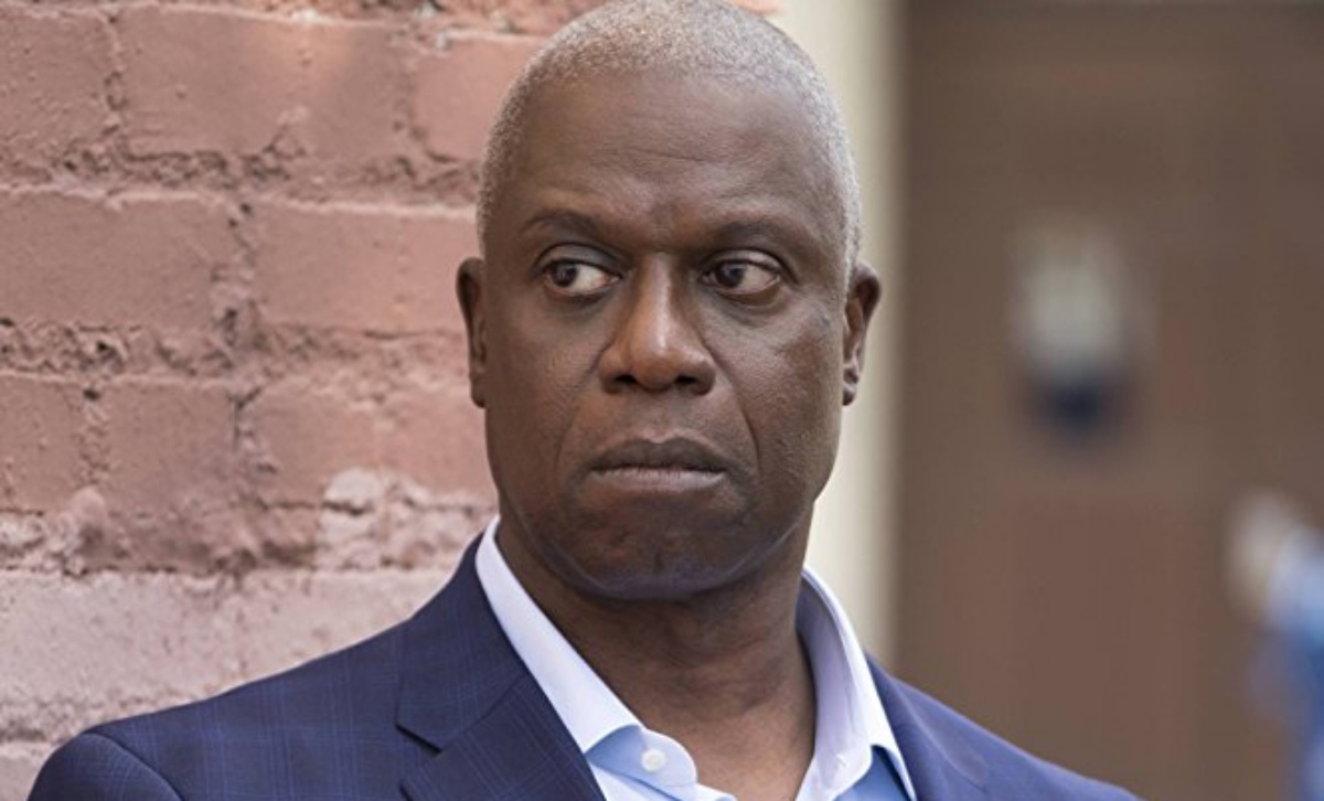 Andre Braugher in Brooklyn Nine-Nine (2013)