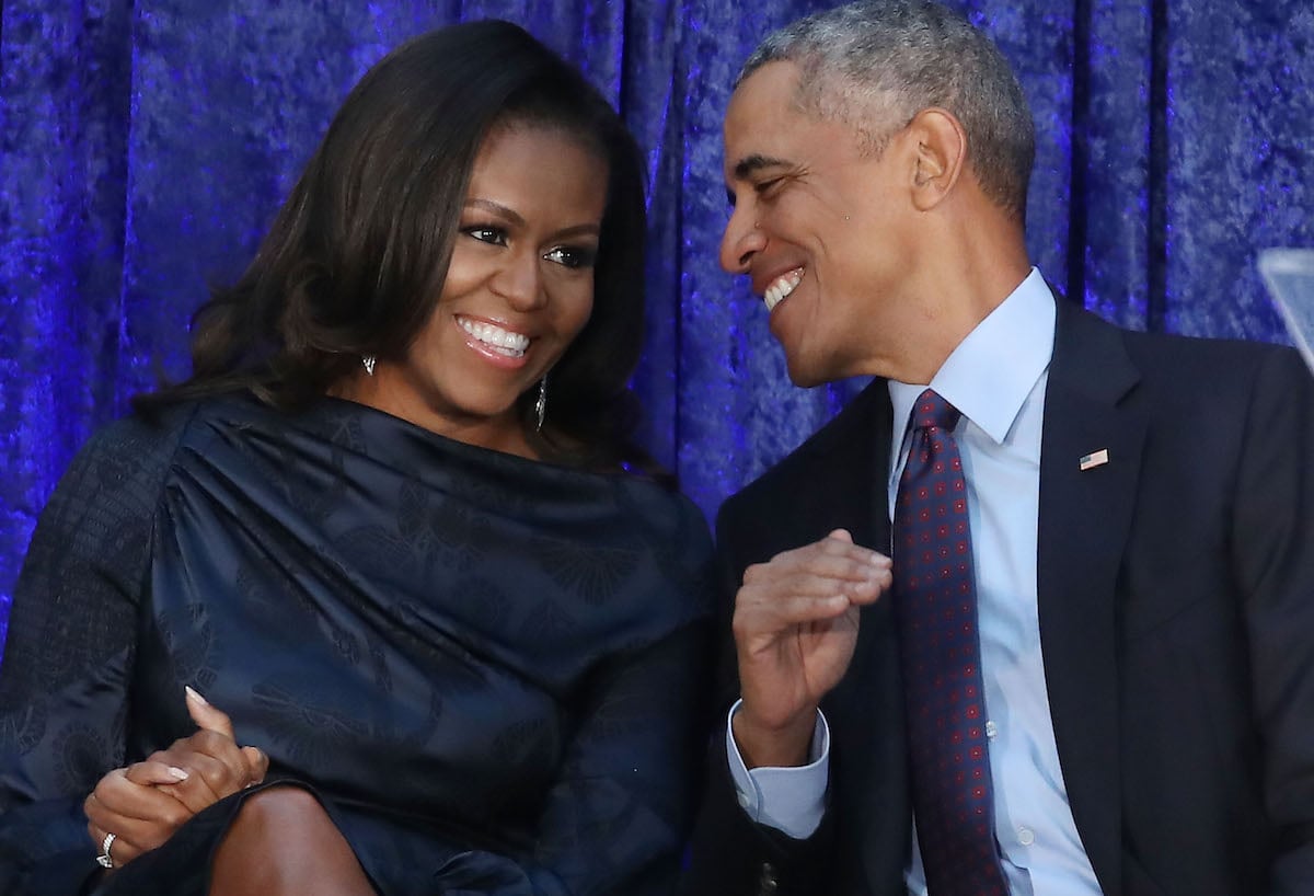 Barack Obama, Michelle Obama, netflix, producing