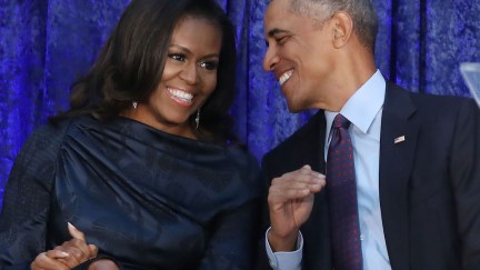 Barack Obama, Michelle Obama, netflix, producing