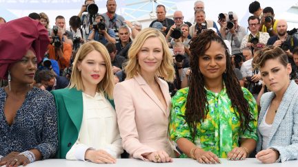 cannes jury women cate blanchett