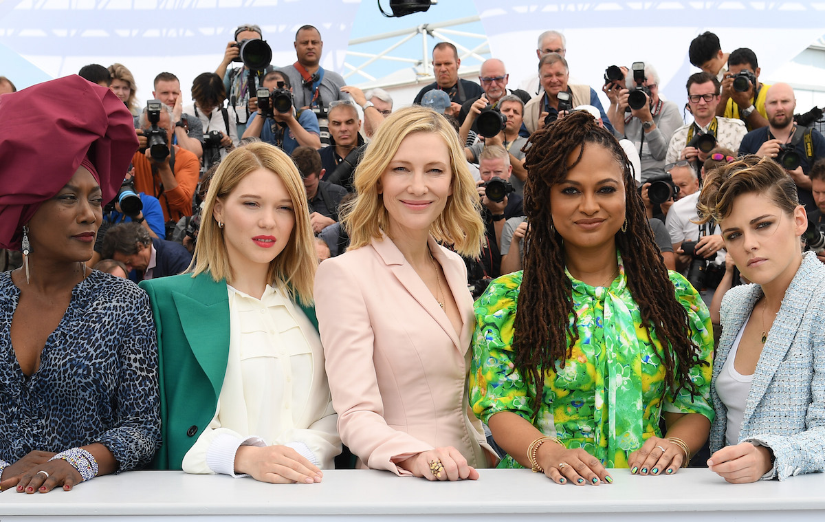 cannes jury women cate blanchett