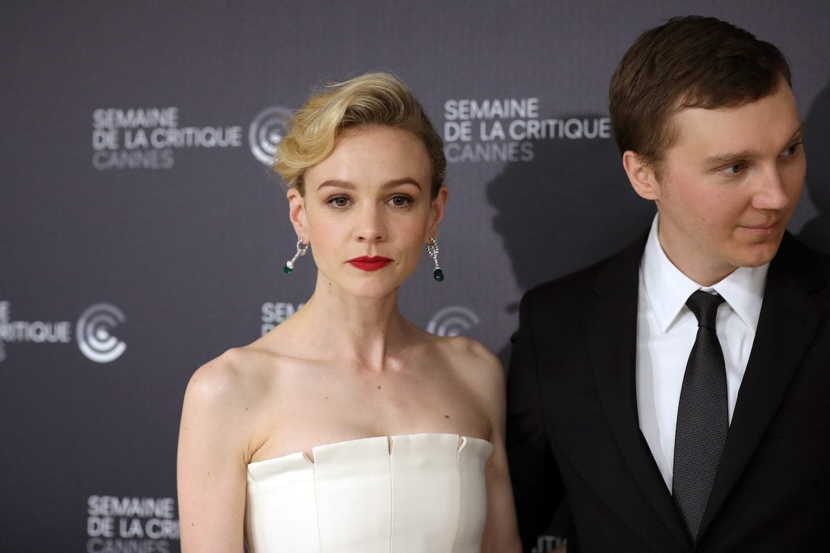 carey mulligan, cannes, women in motion, interview, q&a