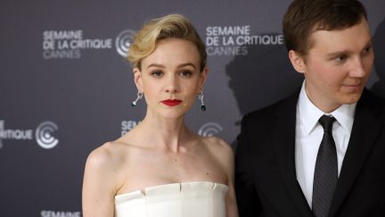 carey mulligan, cannes, women in motion, interview, q&a