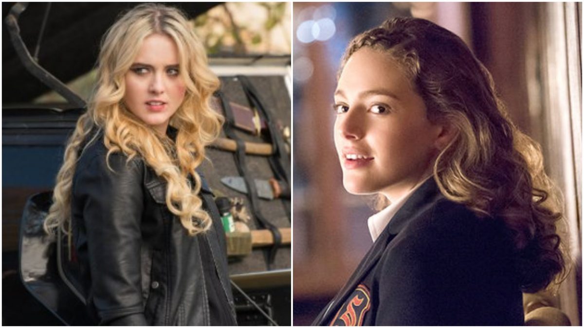 Wayward Sisters and Legacies on The CW