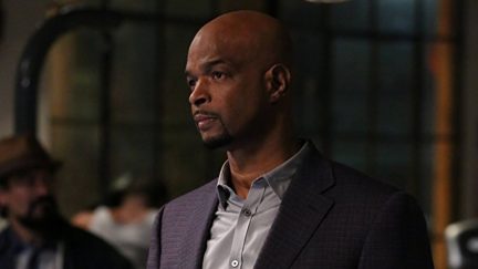 Damon Wayans in Lethal Weapon (2016)