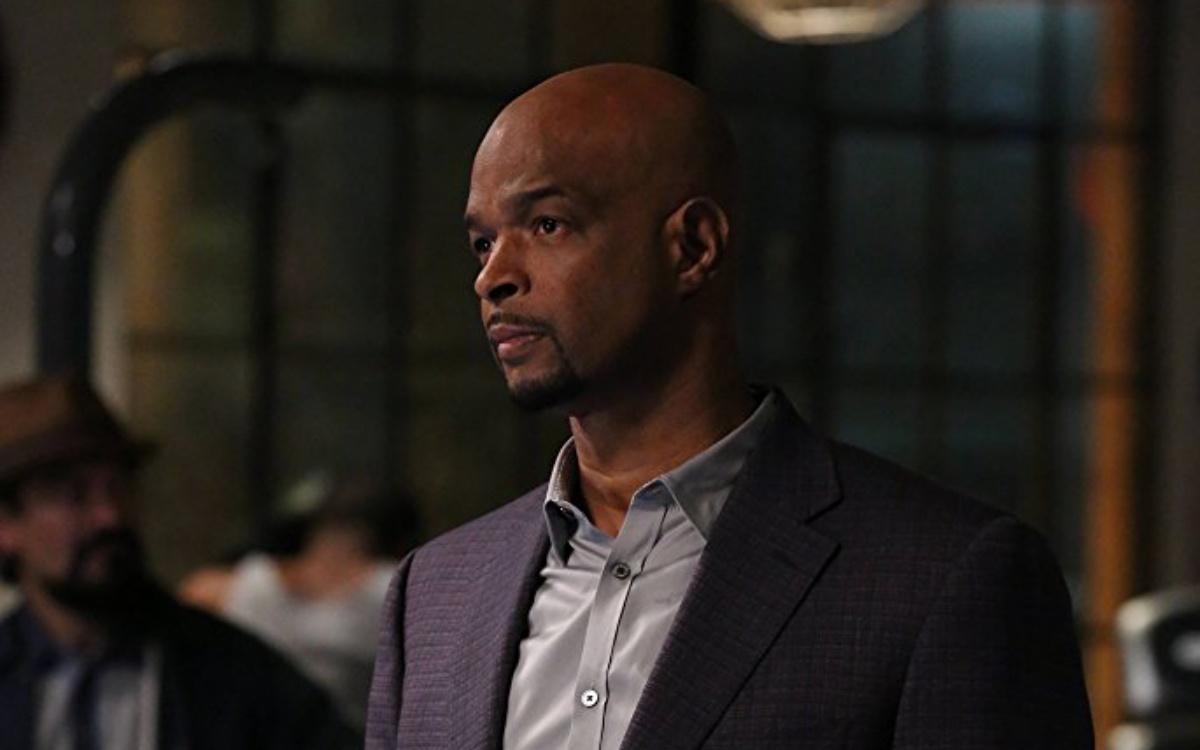 Damon Wayans in Lethal Weapon (2016)