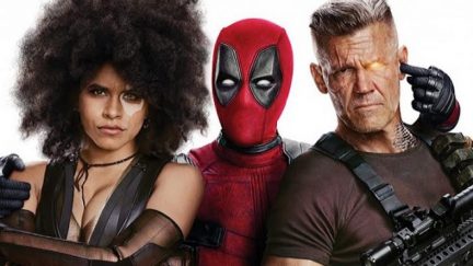 Deadpool 2 Demands Your Silence
