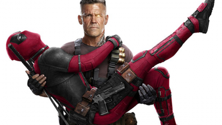 Ryan Reynolds and Josh Brolin in 'Deadpool 2'