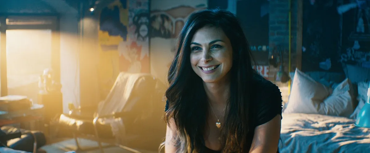 Morena Baccarin as Vanessa in Deadpool 2 (2018)