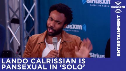donald glover solo movie interivew