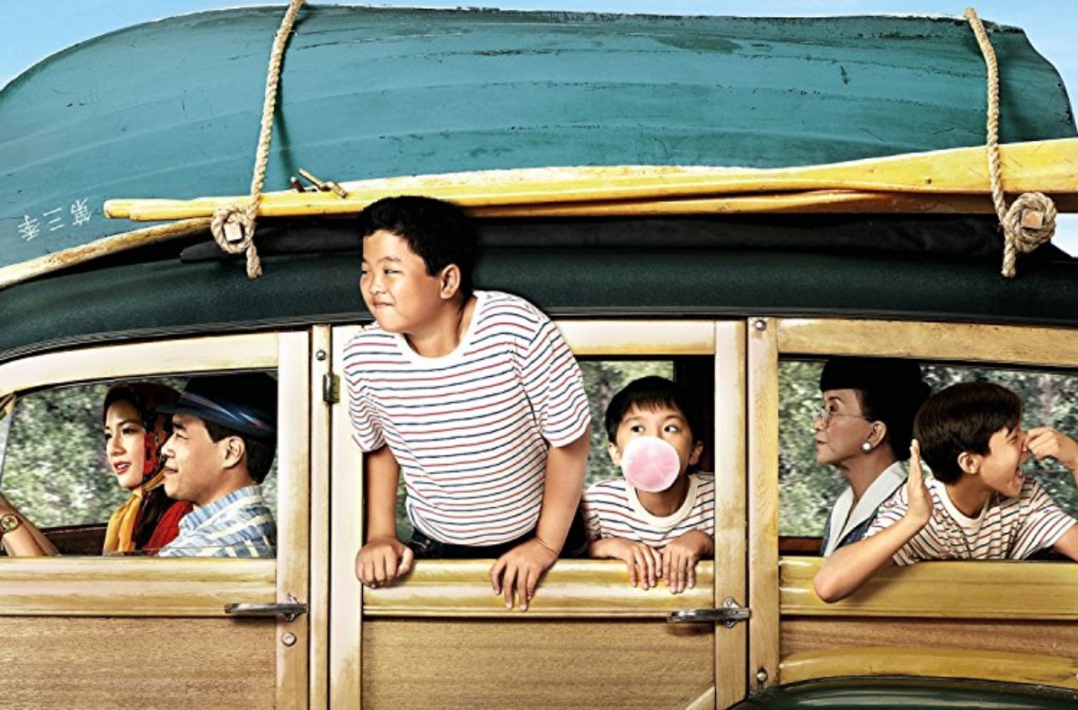 'Fresh off the Boat' Cast