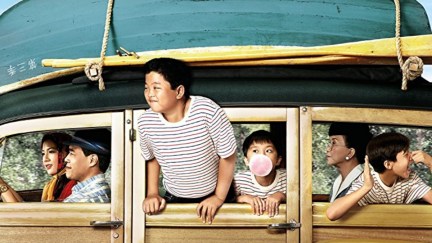 'Fresh off the Boat' Cast