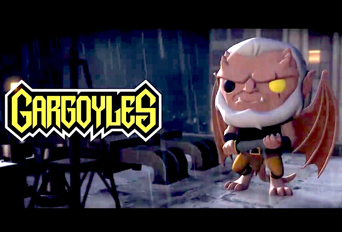 hudson gargoyles pop