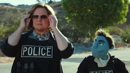 Melissa McCarthy in The Happytime Murders